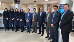 بازدید مدیران بانک سرمایه از شعب مازندران و رایزنی جهت توسعه همکاری با آموزش‌وپرورش و صندوق ذخیره فرهنگیان