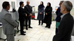 ۵ هزار آزمایشگاه همکار بازوی نظارتی سازمان ملی استاندارد ایران، هستند