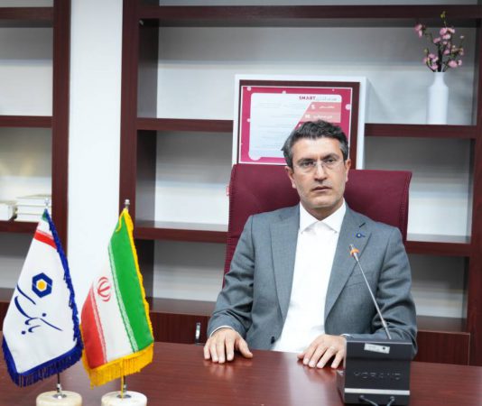 تاکید مدیرعامل بانک سینا بر برنامه‌ریزی منسجم در راستای تحقق اهداف سال جاری