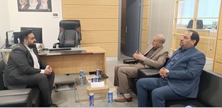 تعامل سازنده بانک صنعت و معدن و کمیسیون هماهنگی بانک های استان سیستان و بلوچستان