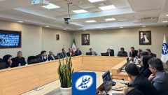 برگزاری اولین نشست شورای مدیران ستادی و شعب بیمه معلم در سال ۱۴۰۵