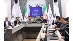 برگزاری مجمع عمومی عادی سالیانه شرکت صبا فولاد خلیج فارس