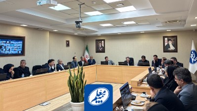 برگزاری اولین نشست شورای مدیران ستادی و شعب بیمه معلم در سال ۱۴۰۵