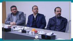 برگزاری جلسه هیئت رئیسه سندیکای بیمه‌گران ایران