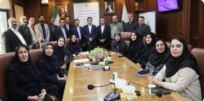 حمید بنائیان در نشست شورای هماهنگی روابط عمومی های وزارت ارتباطات؛ روایت‌گری موثر؛ شرط دیده‌ شدن و ماندگاری خدمات