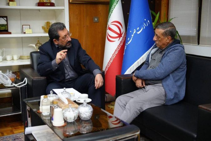 قدردانی معاون اجرایی رئیس‌جمهور از تولیدکنندگان و تجار برای حفظ جریان تولید، تجارت و تأمین کالا