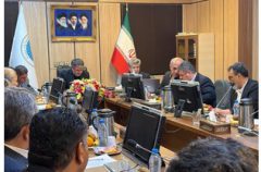 تقویت شبکه نمایندگی راهبرد کلیدی بیمه ایران