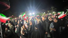 طنین فریاد وحدت و اقتدار مردم در دارالمؤمنین تهران