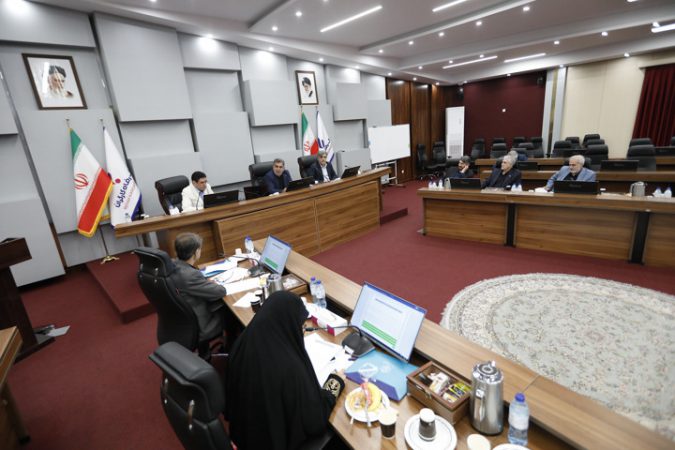 گزارش عملکرد سال گذشته و بررسی برنامه‌های پیش روی سازمان تأمین اجتماعی