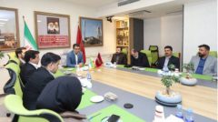 در نخستین نشست هم‌اندیشی دکتر گودرزی با معاونت‌ها و مدیران شرکت مطرح شد/ فراخوان مدیرعامل ایریتک برای بازسازی جهادی صنایع در سال ۱۴۰۵