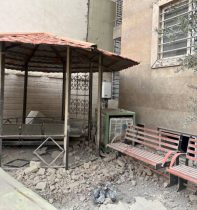ازسرگیری خدمات‌رسانی مددسرای بانوان منطقه۸ پس از آسیب در حمله دشمن
