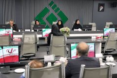 نخستین جلسه دیدار عمومی رئیس پژوهشكده بیمه با كاركنان؛ تأكید بر نقش فعال پژوهشكده بیمه
