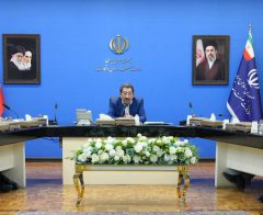 ابلاغ تشکر و قدردانی رئیس‌جمهور از تلاش‌های بی‌وقفه وزارت صمت