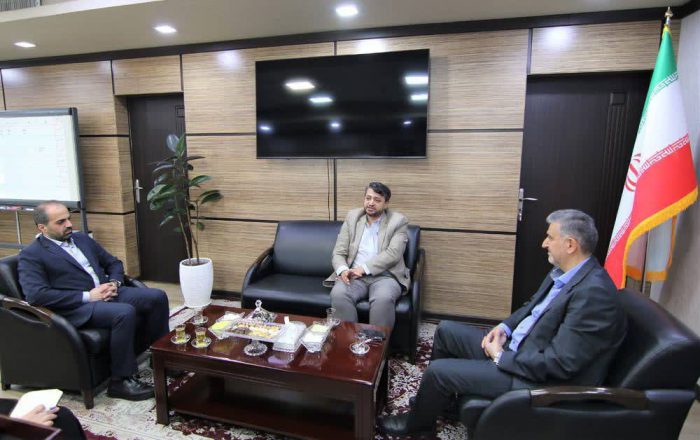 ارتباط بانک سرمایه با نهادهای زیرمجموعه وزارت آموزش و پرورش جزو اولویت های چشم انداز جدید بانک است*
