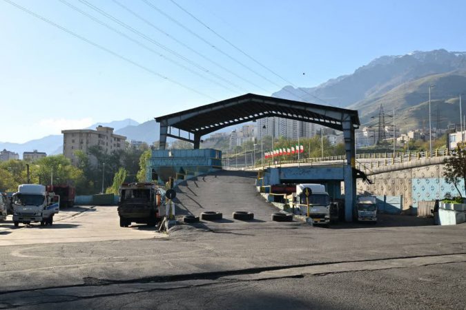 تحقق مطالبه دیگر شهروندان منطقه یک در دوره ششم مدیریت شهری