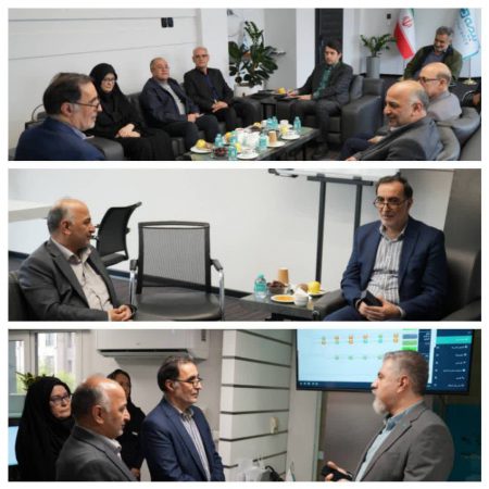 بازدید رئیس بنیاد شهید و امور ایثارگران از بیمه دی؛ تقدیر از خدمت رسانی بیمه دی و تأکید بر لزوم ارتقای خدمات  به جامعه ایثارگری