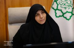 نشست شهردار منطقه ۸ با آسیب‌دیدگان جنگ تحمیلی سوم برای بررسی توافق آغاز ساخت‌وسازها