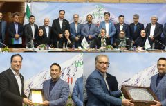 طرح رتبه بندی علمی نمایندگان بیمه البرز کلید خورد / تاکید مدیرعامل بر هوشمندسازی و حمایت از صف