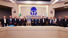 آیین افتتاح و رونمایی از پوستر اولین دوره دکترای حرفه‌ای مدیریت امور نمایشگاهی/ گامی راهبردی در توانمندسازی مدیران صنعت نمایشگاهی کشور