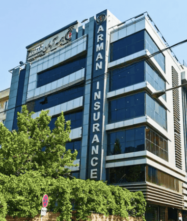 نقش درخشان شرکت بیمه آرمان در مدیریت شرایط پیچیده جنگی