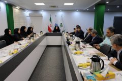 اولویت‌های پژوهشی سال ۱۴۰۵ پژوهشكده بیمه با رویكرد حل مسائل صنعت بررسی و تصویب شد