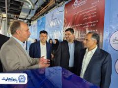 بازدید دکتر اخلاقی از شرکت «کلور ایرانیان شرق»؛