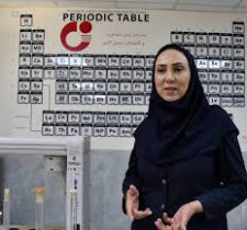 آزمون آنالیز عنصری خاک در سازمان زمین‌شناسی و اکتشافات معدنی کشور