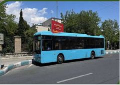 نوسازی ۱۰۰ درصدی ناوگان حمل‌ونقل عمومی منطقه ۱۳/ ۷۰ درصد اتوبوس‌های منطقه برقی شدند