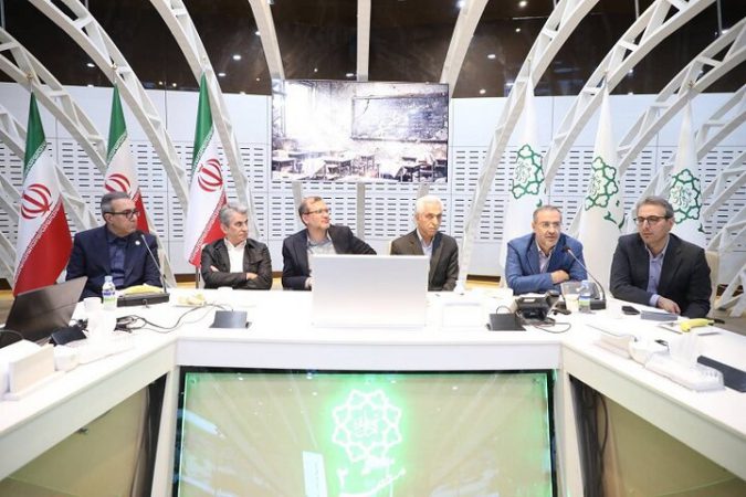 ایده‌پردازی نخبگان دانشگاهی کشور برای طراحی «بوستان شهدای دانش‌آموز میناب» در منطقه ۲ پایتخت