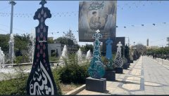 قبله تهران مهیای مراسم یادبود شهدای خانوادهٔ قائد شهید در حرم حضرت عبدالعظیم(ع)