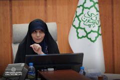 برگزاری جلسه توجیهی نظام جدید پرداخت و بهره‌وری سرمایه انسانی در منطقه ۸