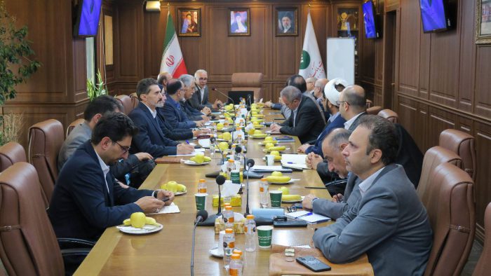 نشست مشترک کمیته‌های حاکمیت شرکتی با محوریت ارتقای نظارت هوشمند و انضباط مالی برگزار شد
