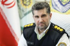 برخورد پلیس تهران با بیش از ۹۴۰۰ تخلف پلاک در سال جاری/ یک سال حبس برای پلاک جعلی