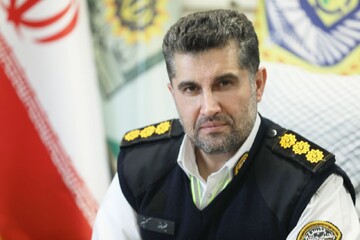 برخورد پلیس تهران با بیش از ۹۴۰۰ تخلف پلاک در سال جاری/ یک سال حبس برای پلاک جعلی