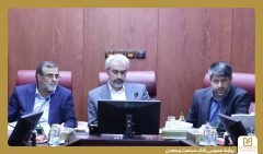 جلسه اصلی شورای هماهنگی بانك های دولتی و نیمه دولتی با حضور وزیر امور اقتصادی و دارایی، معاونین وزارت اقتصاد، مدیران عامل بانك های عضو شورا و تعدادی از مدیران كل وزارت اقتصاد برگزار شد ‌