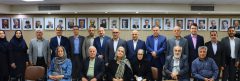امضای قرارداد بیمه تکمیلی بازنشستگان کشوری با بیمه دی / استقبال کانون های بازنشستگی از بیمه دی به دلیل خوشنامی در درمان و خدمات برخط
