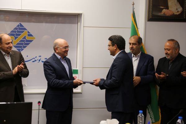 مدیرعامل شرکت توسعه منابع آب و نیروی ایران منصوب شد
