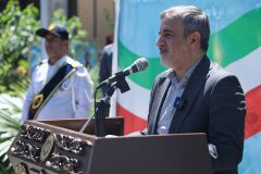 دو معبر در منطقه ۱۲ به نام شهدا مزین شد