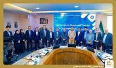 تأكید بر حمایت از تولید و اشتغال در نشست مشترك مدیران ارشد بانك صنعت و معدن و اتاق بازرگانی قزوین