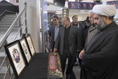 تقدیر مدیرعامل هلدینگ خلیج فارس از خانواده شهدای پتروشیمی