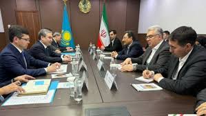 توافق ایران و قزاقستان برای جهش همکاری‌های صنعتی؛ از ماشین‌سازی تا تسهیل ضمانت‌نامه‌های بانکی