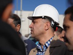 فازهای ۳و۴ تغلیظ سرچشمه روی ریل اجرا