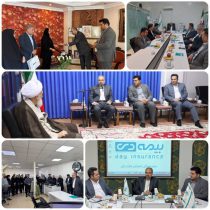 بیمه دی در مسیر بازتنظیم عملیاتی / روایت سفر رئیس هیئت‌مدیره به مازندران
