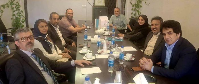 تدوین تفاهم‌نامه همکاری بیمه دی با بزرگ‌ترین شهرک صنعتی خاورمیانه