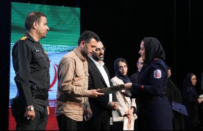 ویژه برنامه “روزگار حماسه” در باغ موزه دفاع مقدس برگزار شد