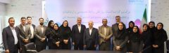 مدیرعامل بیمه دی: روابط عمومی‌ها موتور محرک برند و اعتماد در صنعت بیمه هستند