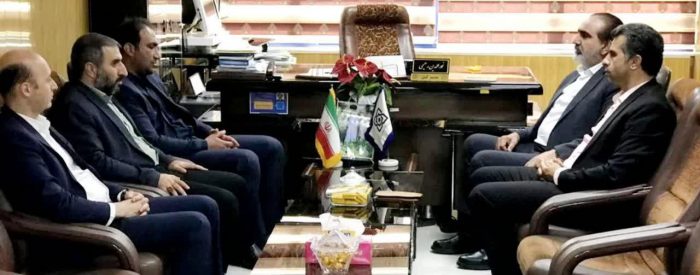 نشست مشترک بنیاد شهید و امور ایثارگران استان ایلام، مدیریت بیمه دی استان ایلام و اداره کل خدمات درمانی استان ایلام