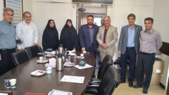 نشست تخصصی مشاوران امور ایثارگران وزارت ارتباطات و فناوری اطلاعات و شرکت های تابعه با محوریت گرامیداشت ایثارگران جنگ رمضان و پیروزی‌های اخیر برگزار شد