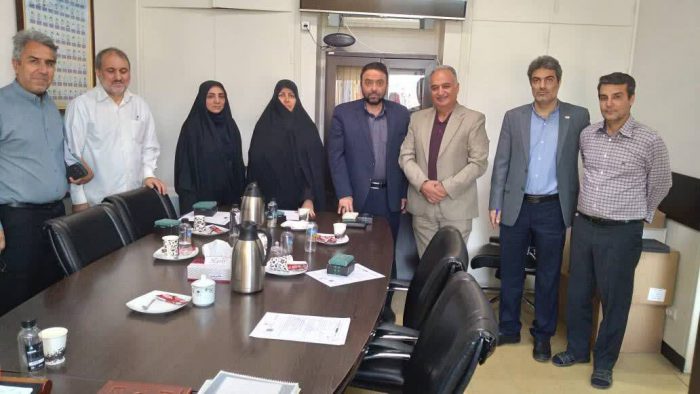 نشست تخصصی مشاوران امور ایثارگران وزارت ارتباطات و فناوری اطلاعات و شرکت های تابعه با محوریت گرامیداشت ایثارگران جنگ رمضان و پیروزی‌های اخیر برگزار شد