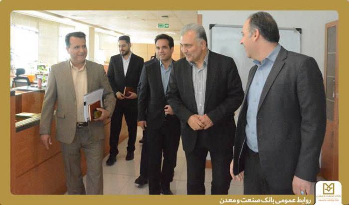 تاكید نماینده مدیرعامل بانك صنعت و معدن در امور اجرایی بر اهمیت تقویت نظارت‌های میدانی توسط مدیریت بازرسی و پاسخگویی به شكایات